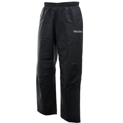 Descente Baseball Wear Windbreaker Pants Swallow Sports Size L DZ4FPZR1UB, (BK), Black,