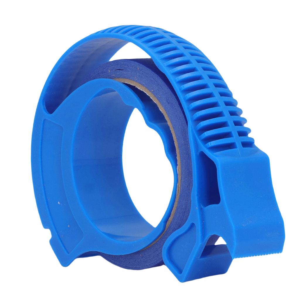 Aplikátor maskovací pásky na malování 25 mm Přenosný dávkovač maskovací pásky na malování se stejně barevnou páskou pro