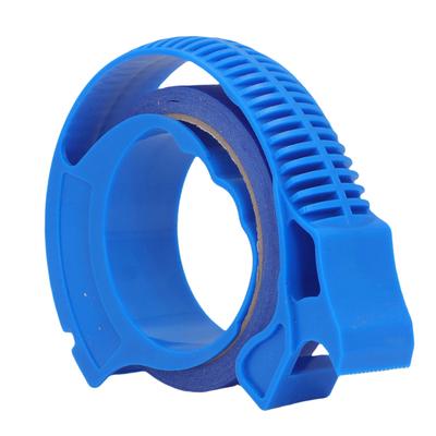 Aplicator Bandă de Mascare pentru Vopsea 25mm Portabil Distribuitor Bandă de Mascare pentru Vopsea cu Bandă de Aceeași Culoare pentru