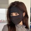 Sunscreen Mask Female Uv Protection Full Face Summer High-Efficiency Uv Protection Full Face Protective Mask
