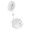 LED Motion Sensor Picture Light Battery Operated Rechargeable Wall Sconce Dimmable 3 Color