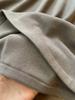 Color-Block Round Neck Long-Sleeved T-Shirt: Unique fabric, soft, durable, and comfortable!