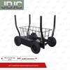 Wheeled Magnetic Resistance Training Sled