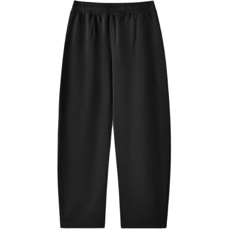 Skechers Fw25 Breathable Sports Mid Waist Loose Casual Pants Women Pants L226W024-0018