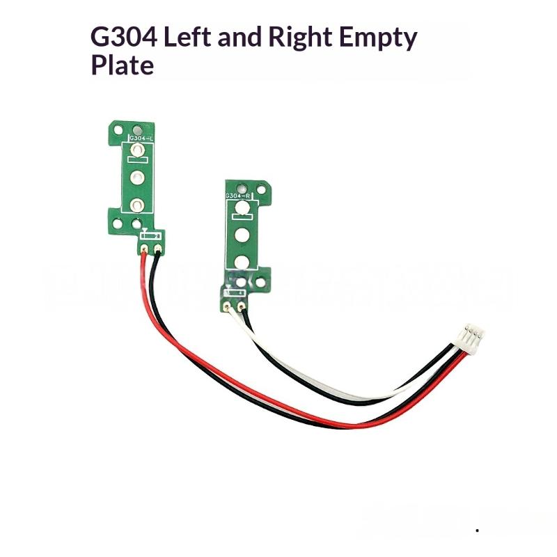 1 Set Mouse Button Board Professional Hot-Swap Repairing Mouse Micro Switch Diy Spare Parts For G304 G900 G903