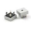 5Pcs 50A 1000V Metal Case Bridge Rectifier Kbpc5010