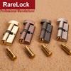 Door Lock Cylinder 4 Color for Bathroom Bedroom Office Hotel Building Hardware DIY Rarelock YP40 G