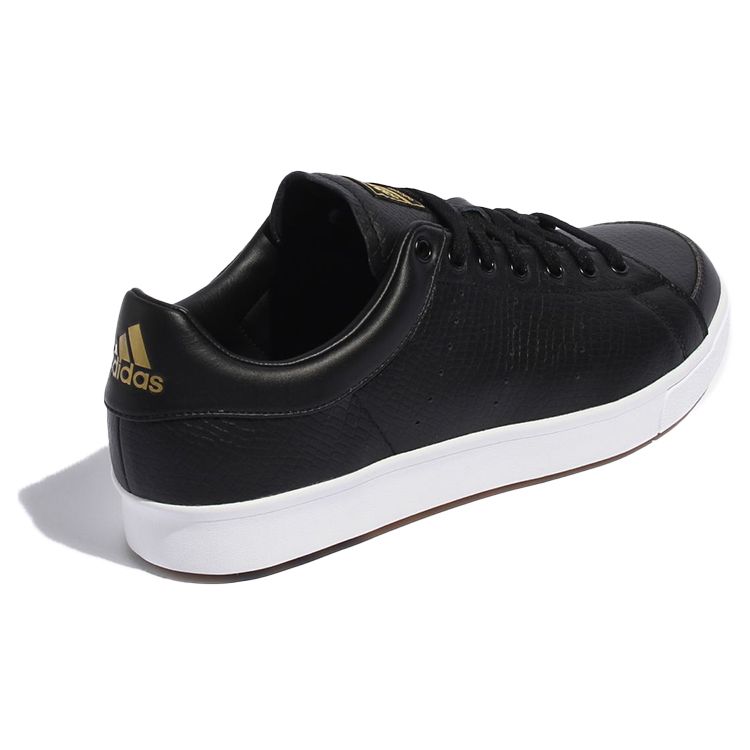 Adidas Adicross Classic Low Top Skate Shoes Men Sneakers Black White F33778