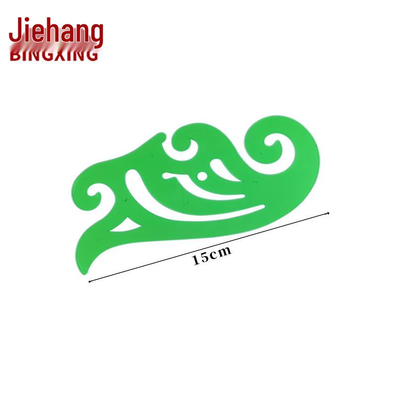 Multi-functional Cloud Shape Curve Ruler for Design