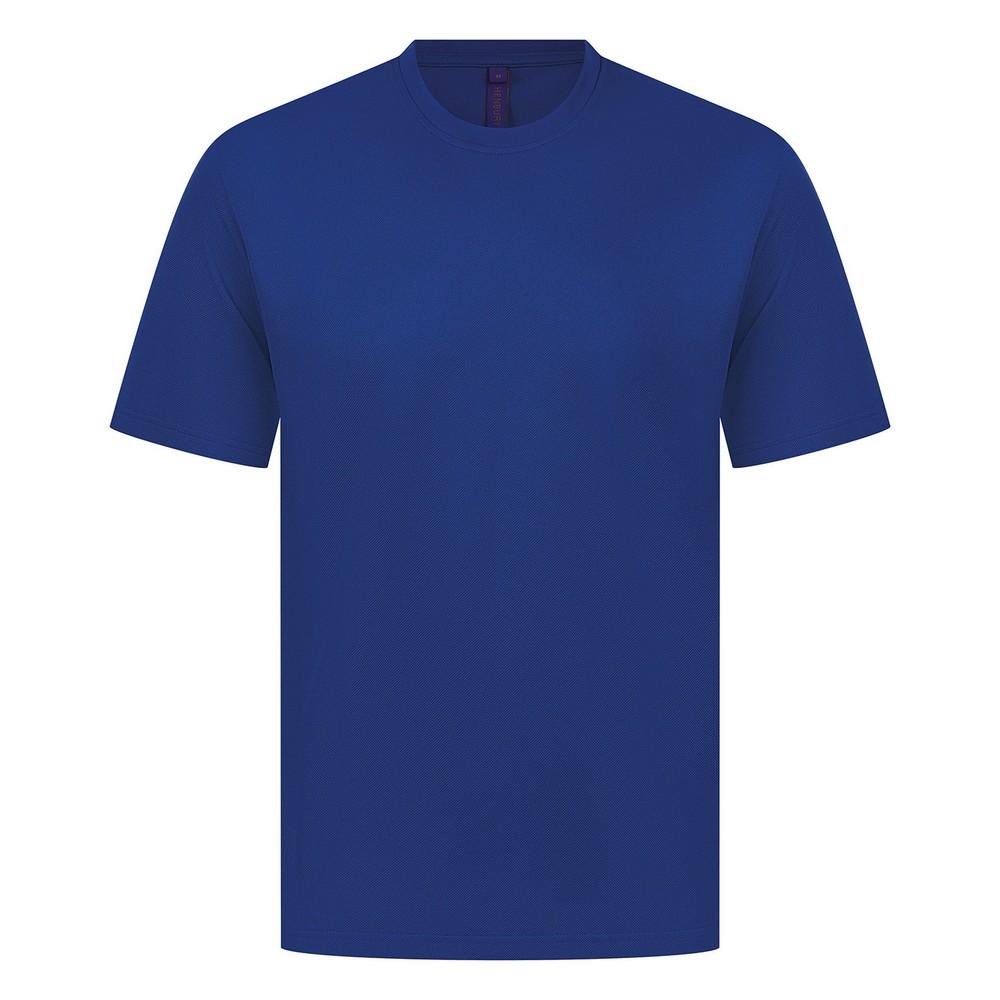 Henbury Mens CoolPlus T-Shirt