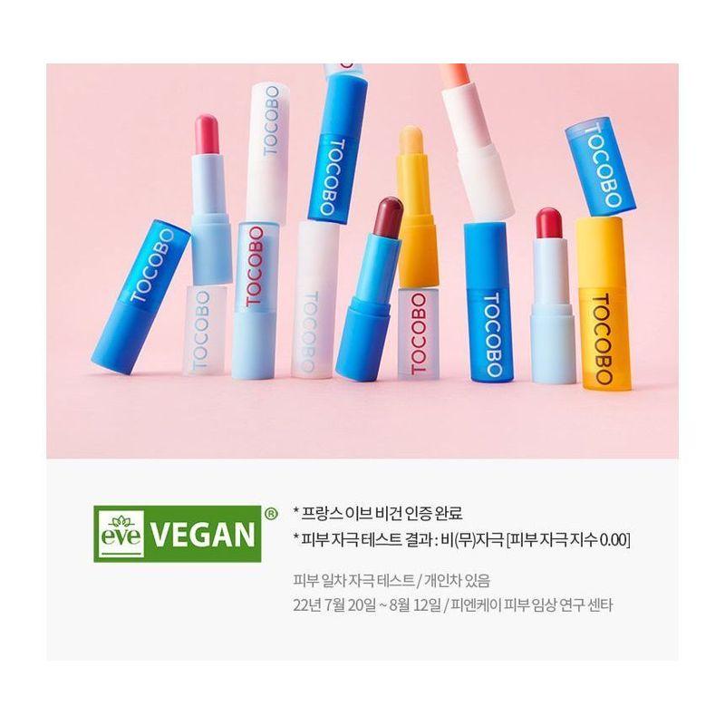 TOCOBO Glow Ritual Lip Balm