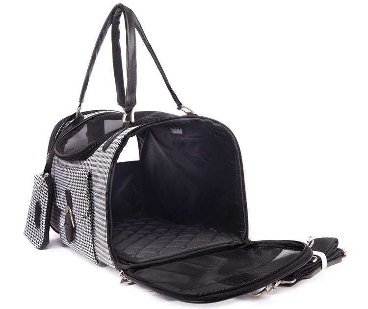 Portable Travel Backpack for Small Pets: Dogs, Cats, and Rabbits
