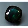12-13 Ct Natural Green Tourmaline Cushion Cut Fabulous Certified Loose Gemstone