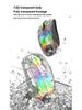 Xuanyinhu XYH20proRGB Wireless Bluetooth Transparent Gaming Mouse with Screen Charger