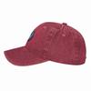 Amiga Psygnosis Owl Denim Cap Casual Baseball Caps Adjustable Hat Summer Unisex Baseball Hats