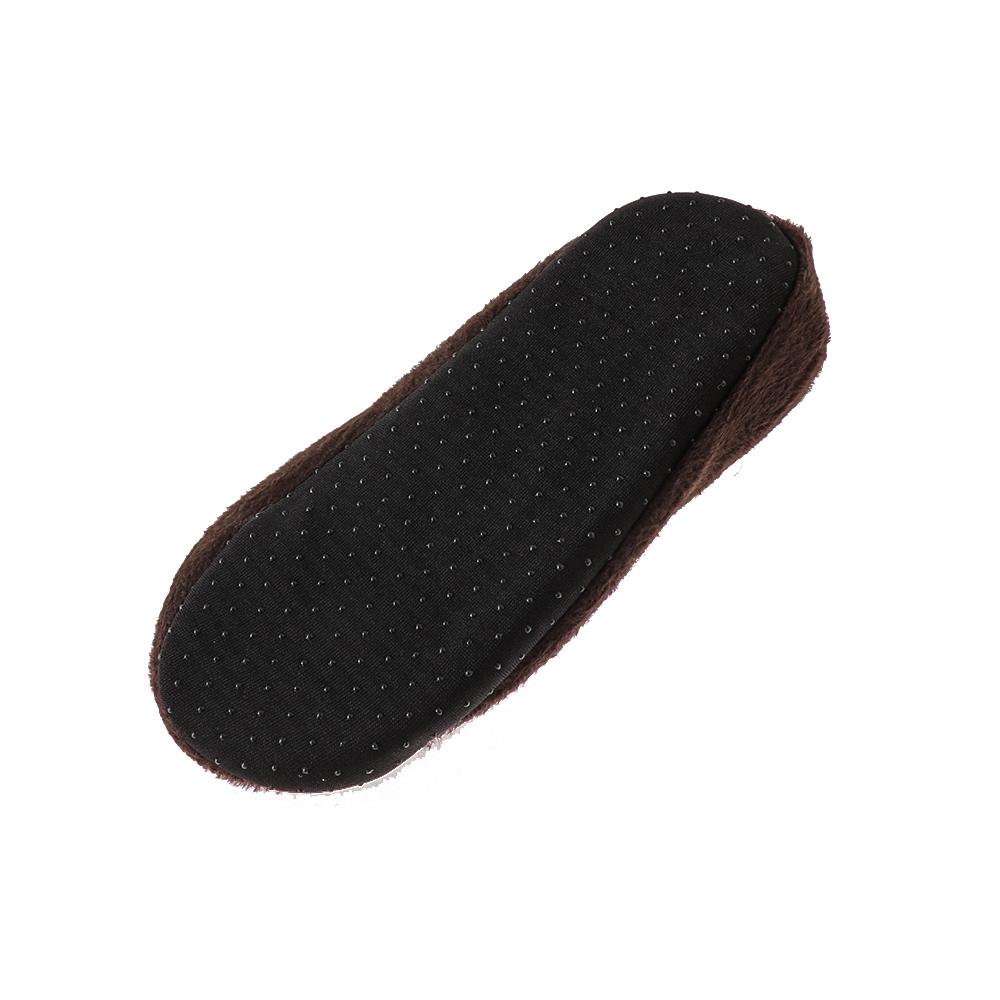 Casual Men Women Slippers Thicken Velvet Bedroom Floor Socks Winter Warm Thermal Socks