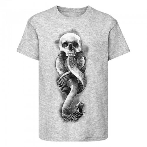 

Harry Potter Womens/Ladies Dark Mark T-Shirt XL