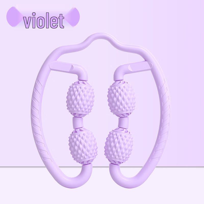 

Thigh Clamp Leg Massager Roller