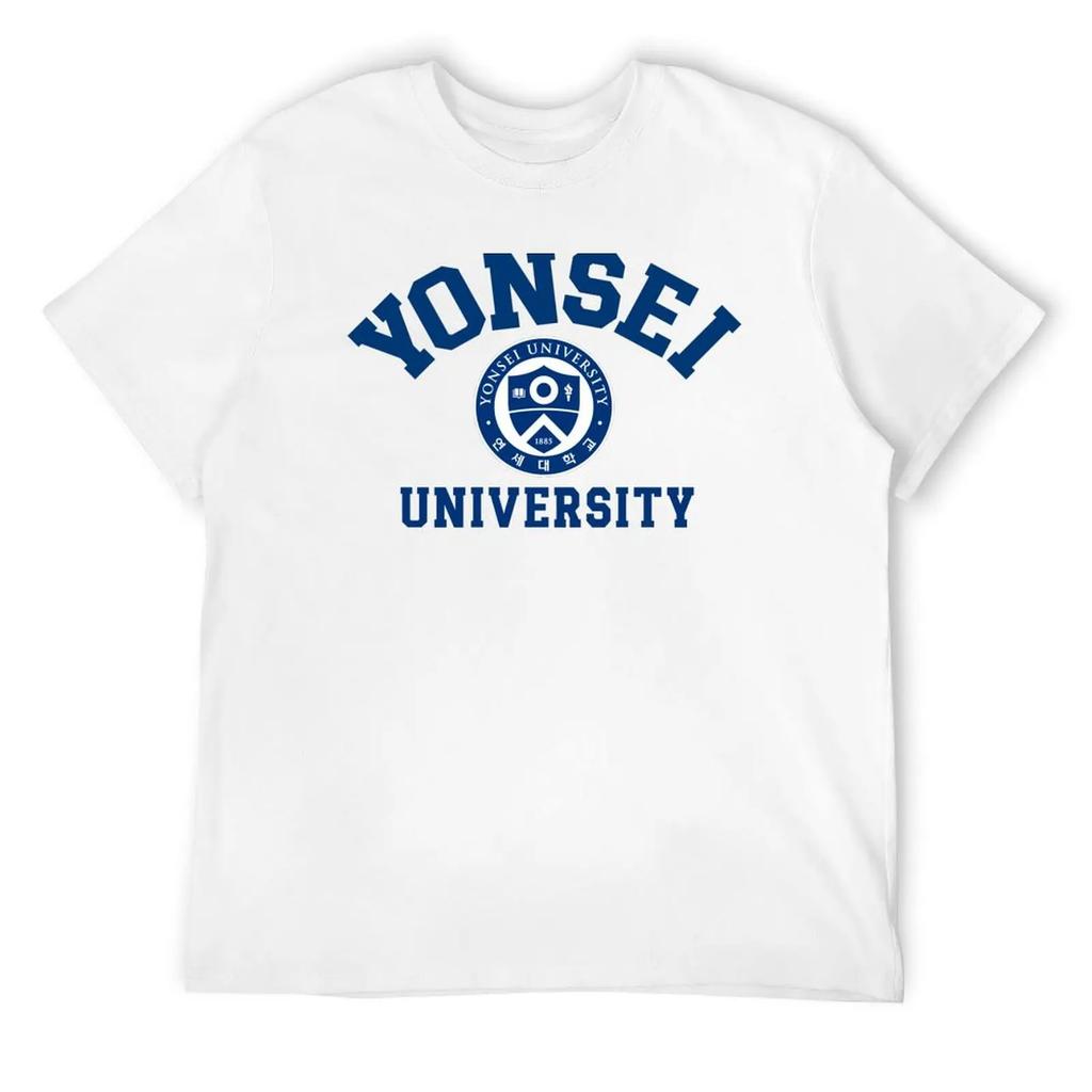 Yonsei Universität / Unisex Hoodie / K-Pop, K-Drama, K-Fashion, Einzigartige Koreanisch-Inspirierte Bekleidung und Merch T-Shirt