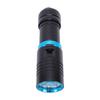 Diving Flashlight 1000lm High Brightness Water Proof Underwater Light with Non Slip Grip Rechargeable Battery for