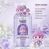 Lanzhuoli Lavender Petal Scented Shower Gel
