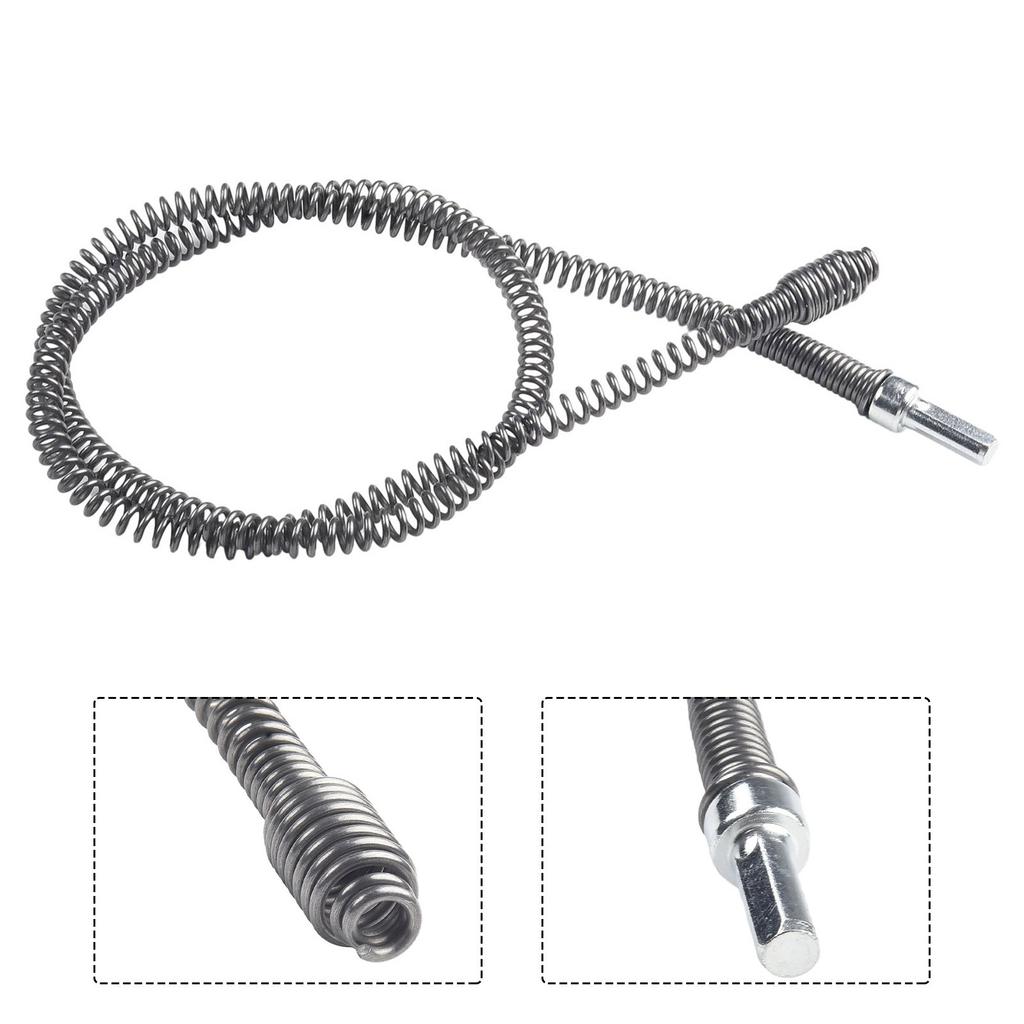 Efficient and Easy to use Pipe Dredging Tool, Unblock Your Drains with Ease