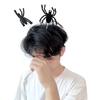 Large Non-slip Costume Accessory Halloween Party Devil Wing Cloth Halloween Hairbands Spider Halloween Headband Women Hair Hoop