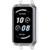 Smartwatch Protector Cover 12mm Belt Connector for Band 10 Frame Bumper Cover Shell Scratch Resistant Housing