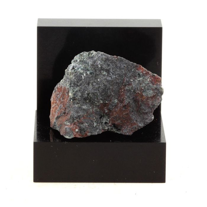 Pierres et Minéraux. Hematite. 43.7 ct. Marmora, Ontario, Canada.