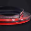 T-Shaped Car Sealing Strip for Windshield, Sunroof, and Tailgate - Soundproof and Waterproof.