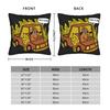 This Is Fine Dog Pillowcases Kawaii Pillow Case For Sofa Home Decoration Comfy Pillow Cover