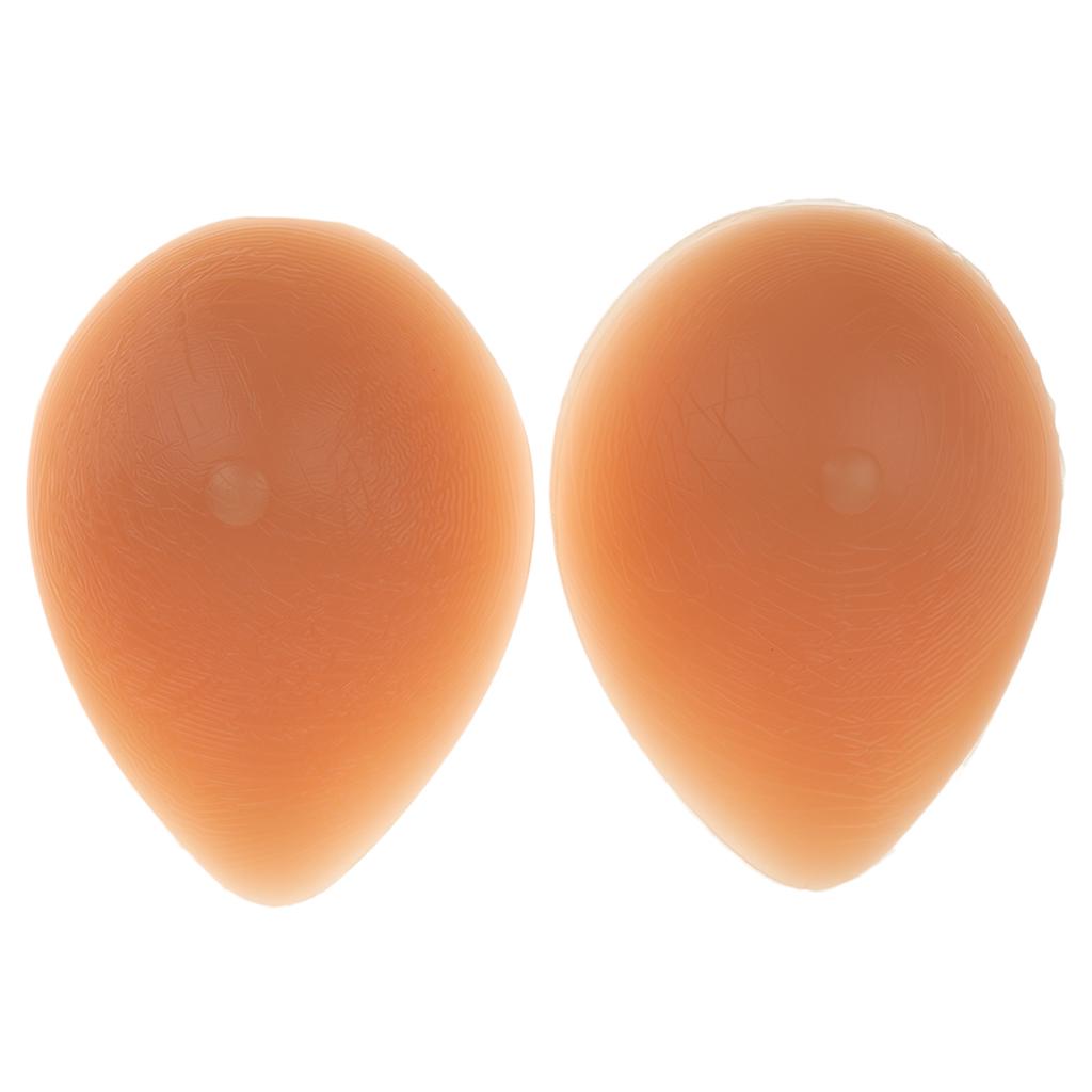 Buy Breast Forms Silicone Mastectomy Enhancers 4/14 X 11 5 Cm/360g at