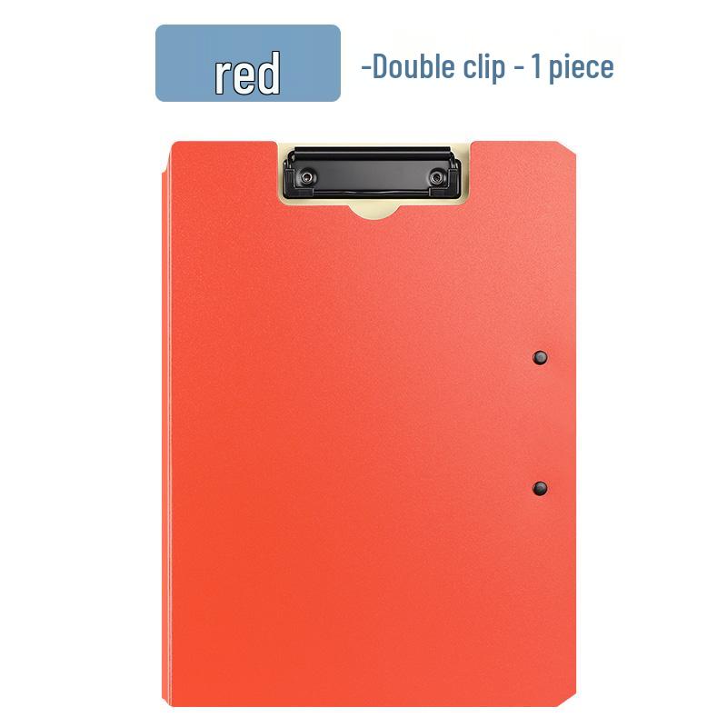 A4 Clipboard Folder - Durable Office & Document Storage Solution
