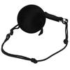 Dance Prop Soft Adjustable Chain Black Poi Chain Ball for Women Belly Dance Training Performance