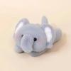 Pocket-Sized Plush Panda Mouse Wrist Pad Toy – Desktop Companion Doll