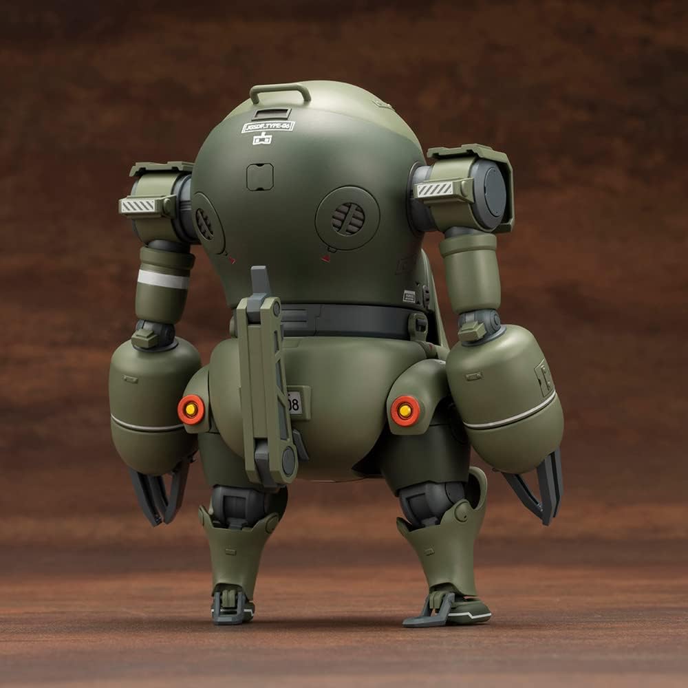 Kotobukiya 1/35 Scale Ground Self-Defense Force Type 07 Tank Model Approximately 105mm Height