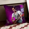 JJose Madero VizcaínoS Cushion Cover Reversible Soft Durable Pillow Cover Home  Car MultiScene Use for Daily Comfort