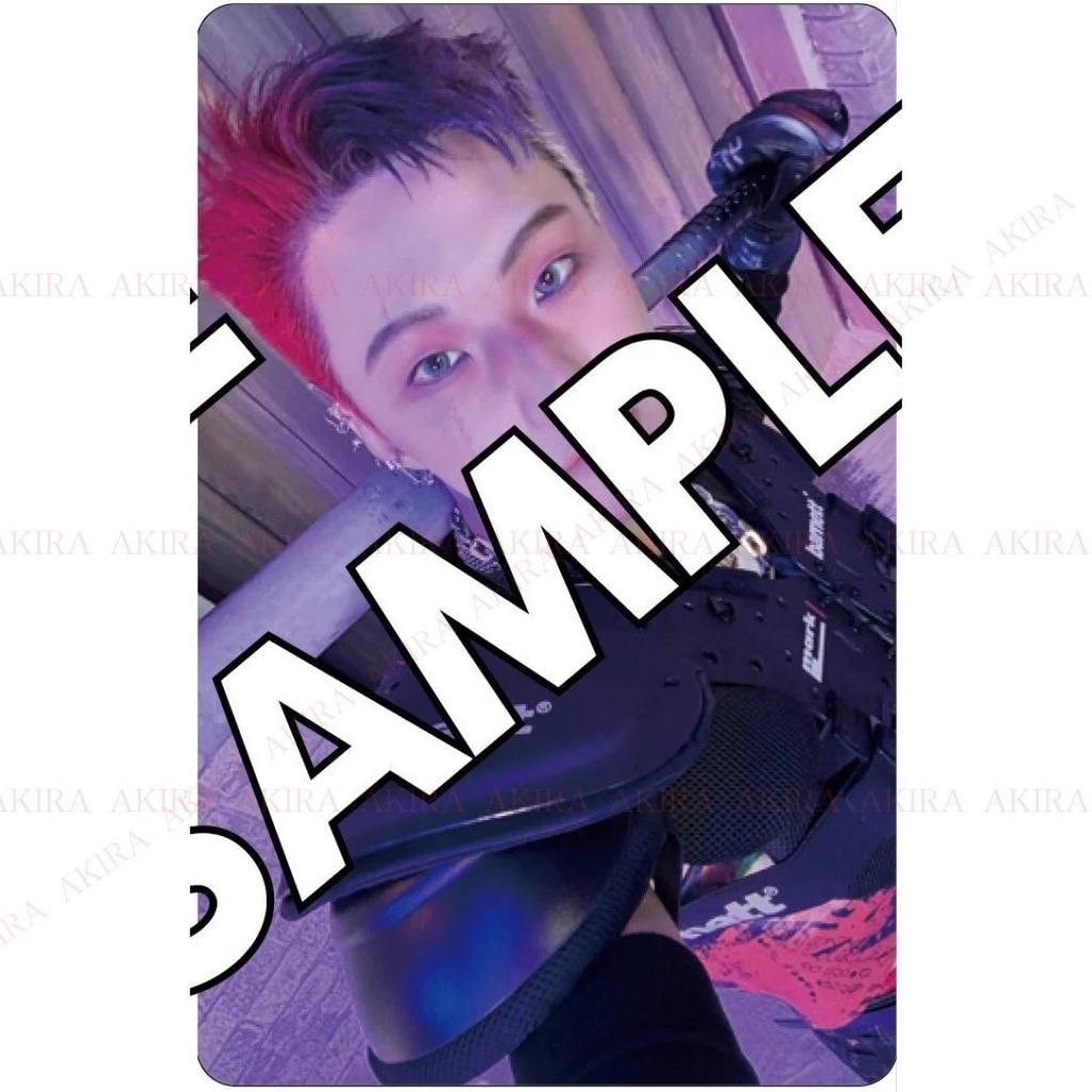 SEVENTEEN 5th ALBUM HAPPY BURSTDAY ALBUM PHOTO CARD JAPAN POB OFFICIAL