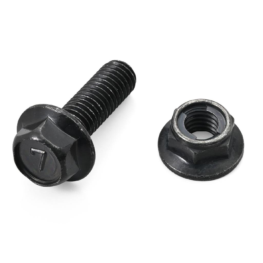 Daytona Motorcycle Engine Guard Replacement Part for Rebel Includes One Lower Flange Bolt X for the Pipe Engine (for 49707) 250/S Edition/E-Clutch.