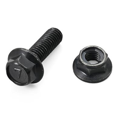 Daytona Motorcycle Engine Guard Replacement Part for Rebel Includes One Lower Flange Bolt X for the Pipe Engine (for 49707) 250/S Edition/E-Clutch.