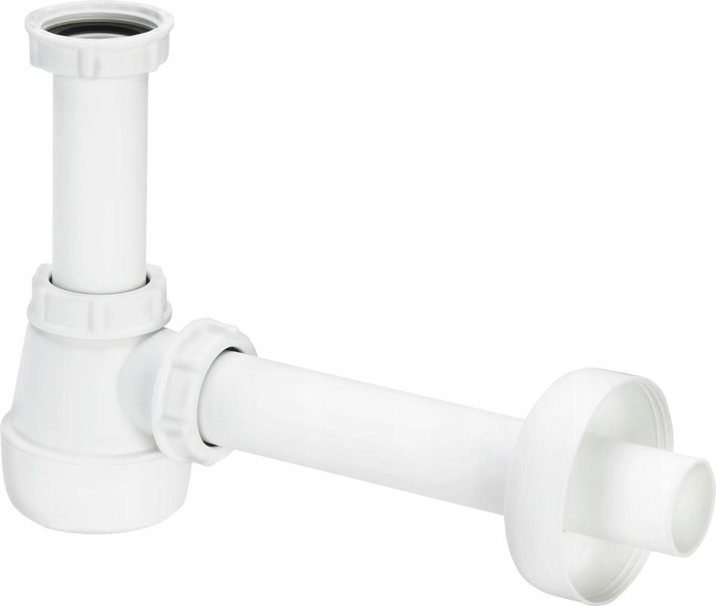 Viega Półsyfon Umywalkowy Butelkowy Niski 32 Mm