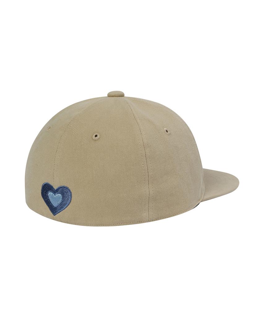 BAUF Mushroom Rubber Cap [Beige]