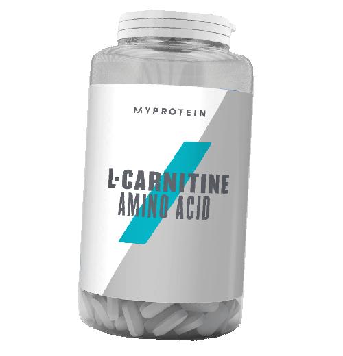 

L Carnitine in tablets, L Carnitine, MyProtein 90 tabs (02121002) 180tab