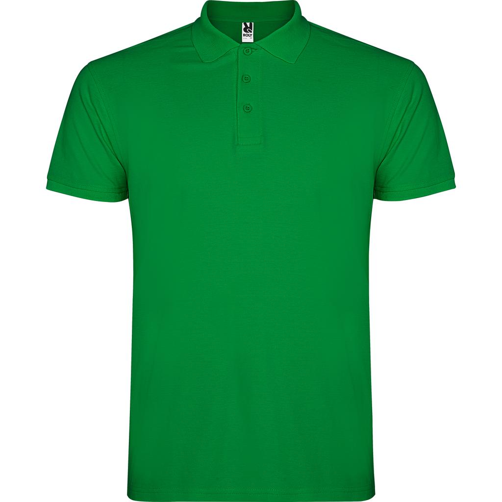 Mens Star Polo Shirt