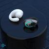 Clip On Bluetooth-compatible Earbuds with High Fidelitys Stereos Sound for Small Ear Suitable for Workouts Running