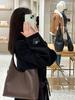 Koujia Genuine Leather Retro Shoulder Bag