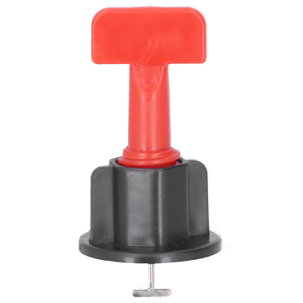 50Pcs Tile Leveling System Leveler Kit Floor Spacer Tool Set with Wrench for Home