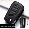 Toyota Key Case for Corolla, Camry, RAV4, IZOA, Yaris, Highlander, Levin