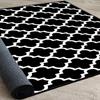 Decorative Special Design Modern Floor Rugs Patterned Non-Slip Base Washable