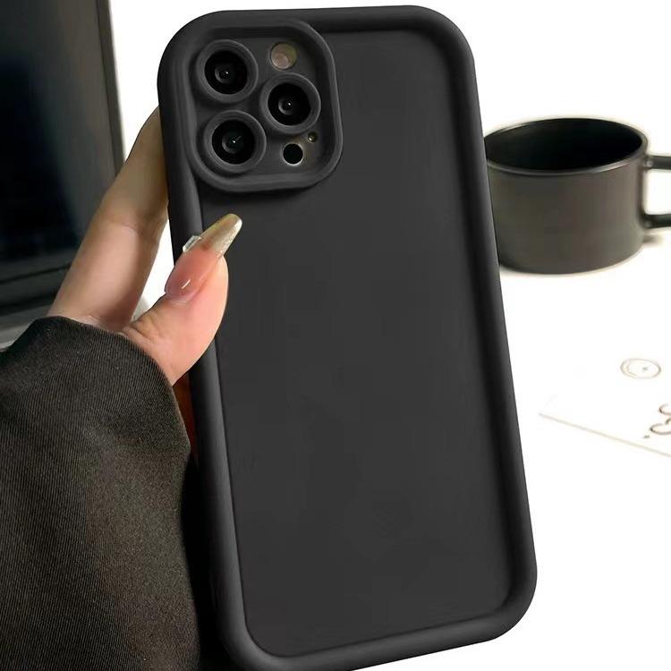 Applicable iPhone17promax mobile phone case 16pro Apple 15pro anti-drop 11 protective case 8 soft case xsmax